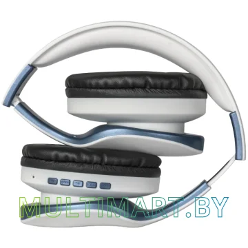 Наушники Defender FreeMotion B525 (синий/белый) картинка 2
